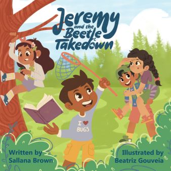Jeremy and the Beetle Takedown free resources