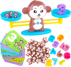 CoolToys Monkey Balance Cool Math Game