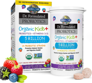 Doctor Formulated Immune Support for Kids