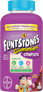 Flintstones Vitamins Complete Gummies for Kids