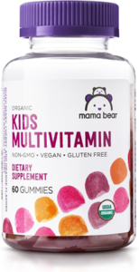 Mama Bear Multivitamin Gummies