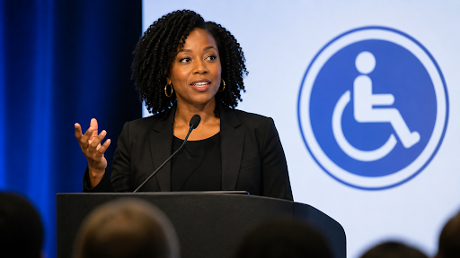 How to Build a Legacy of Accessibility and Impact: Insights from Danielle Stephens