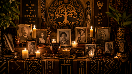 Unlocking Legacy Through Creativity: The Power of Ancestral Inspiration and Bold Self-Expression