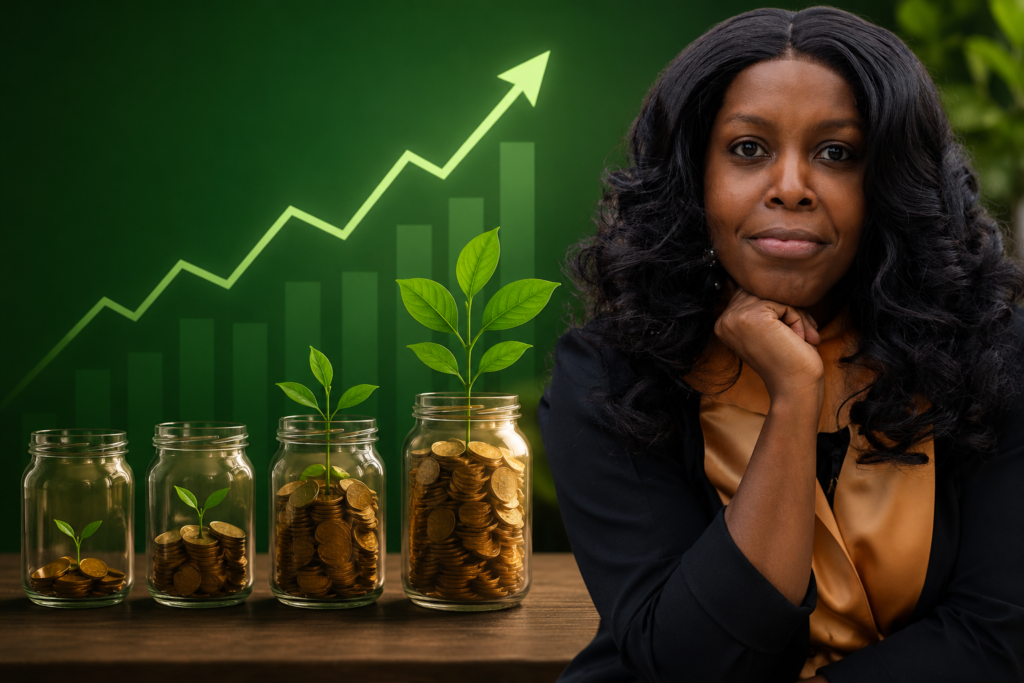 How to Build Wealth While Working Full-Time: Top Strategies from a Personal Finance Expert