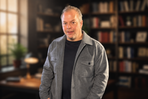 Building a Legacy of Resilience, Authenticity, and Impact: John Fairclough’s Journey