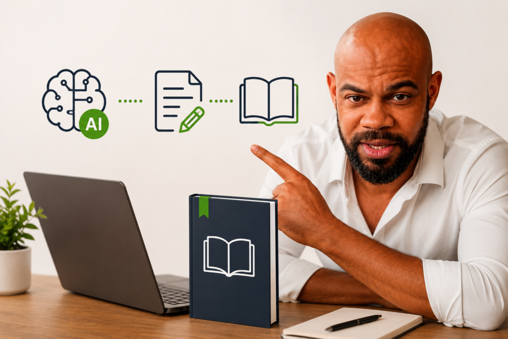 Mastering Passive Income with Self-Publishing: A Practical Guide to Financial Freedom