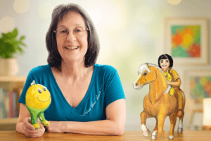 Nurturing Imagination and Building Legacy: Insights from Children’s Author Roxie Fiste