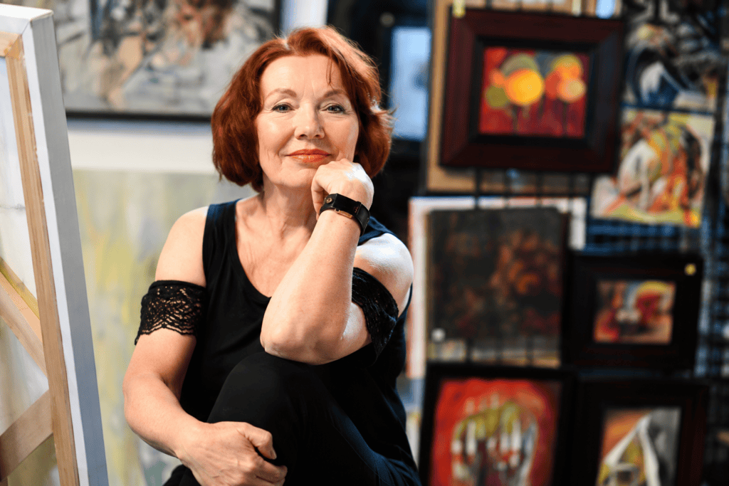 How to Reinvent Yourself and Build a Lasting Legacy: Insights from Olga Alexeeva