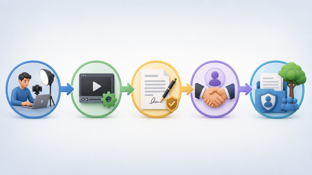 Unlocking the Power of Content Licensing for Your Legacy and Business Growth